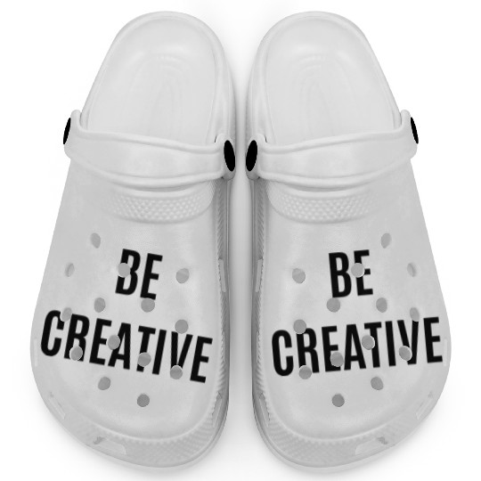 Be creative Clogs