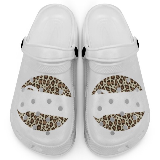 Saints High School Mascot Sports Team Women's Clogs