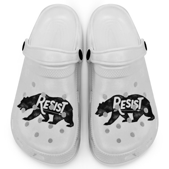 ALT US National Park Service Resist Clogs Bear