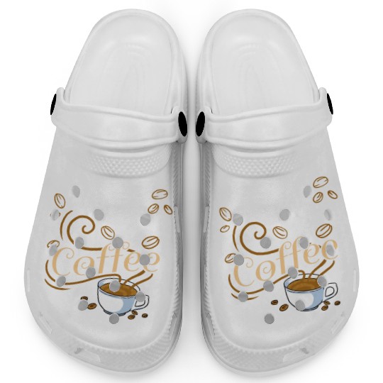 Ok But First Coffee For Coffee Lover Clogs