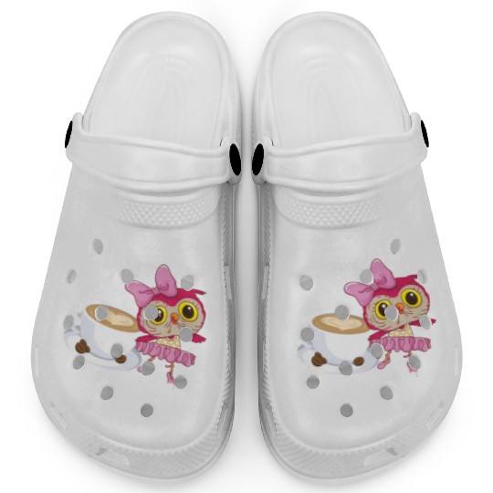 Ballet Ballerina Dance Dancer Dancing Ballet Gift Clogs