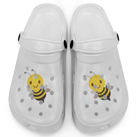 Bride To Bee Funny Engagement Future Wife Gift Clogs