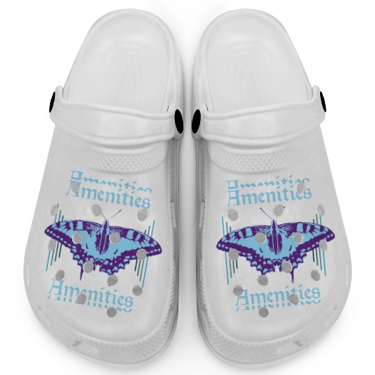 Amenities Streetwear Style Design Clogs