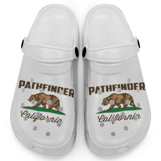 Adventist Pathfinder California Clogs