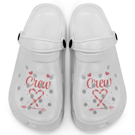 Candy Gummy Bear Bakery Clogs
