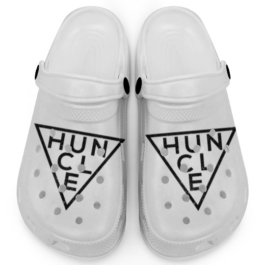 Huncle Triangular Uncle Clogs