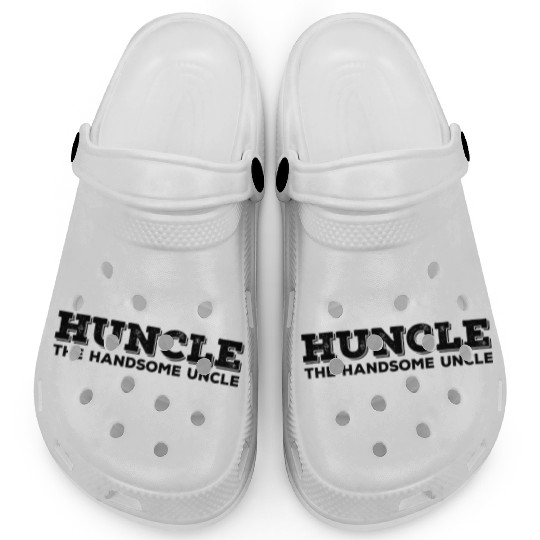 Huncle The Handsome Uncle Clogs