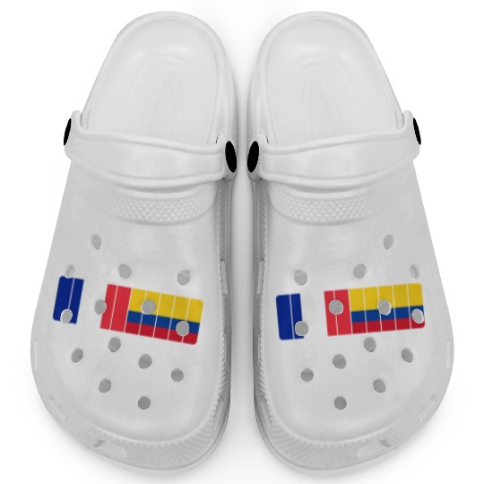 France and Colombia power 100% Clogs