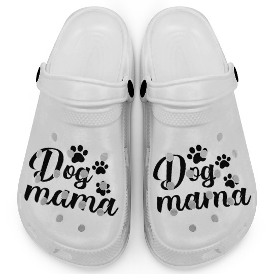 Dog mama Clogs