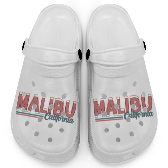 Malibu - California 2022 Clogs