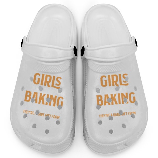 Baker Baking Bakery Bakers Pastry Chef Bread Clogs