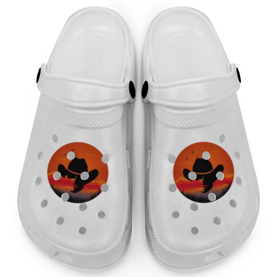 THIS AIN'T MY FIRST RODEO Clogs