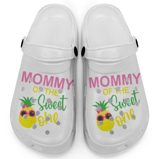 Mommy of the Sweet One Clogs