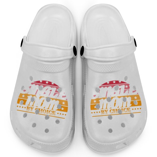 Single Mother Son Clogs