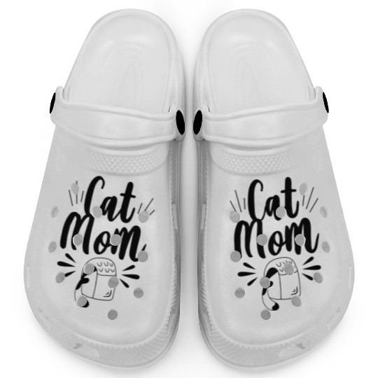 Best Cat Mom Clogs