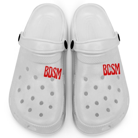 Im Into BDSM Bench Squat Deadlift Military Press13 Clogs