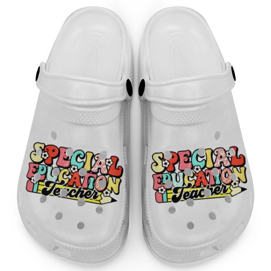Special Education Teacher Clogs