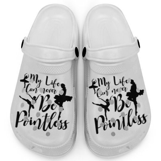 Ballet Ballerina Dance Dancer Dancing Ballet Gift Clogs