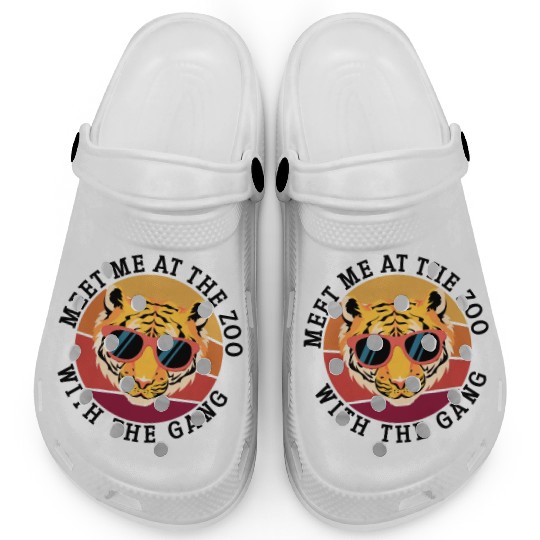 Zookeeper Animal Care Zookeeping Wildlife Nature Clogs