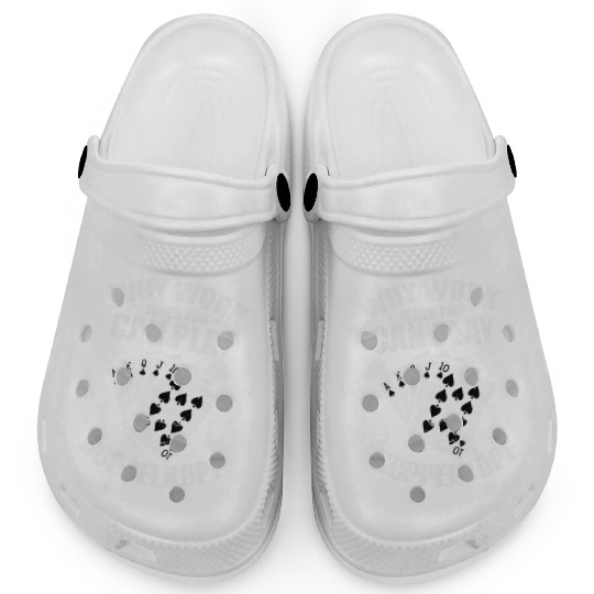 Why Work when you can play Doppelkopf Clogs