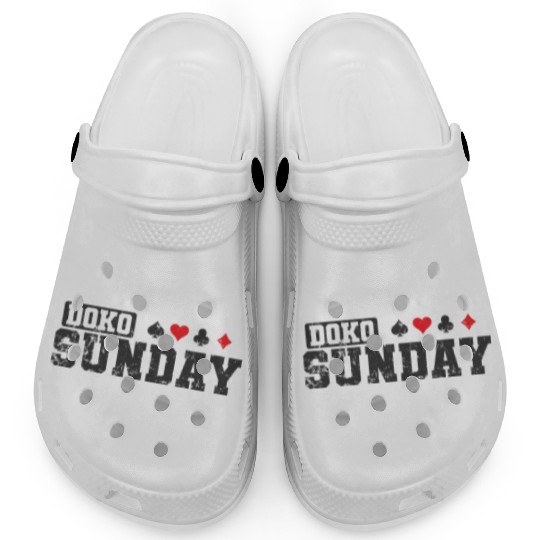 Doko Sunday Doppelkopf Card Game Hobby Clogs