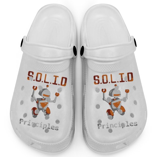 SOLID principles Clogs