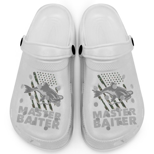 Master Baiter - Wels Catfish Hunter Clogs