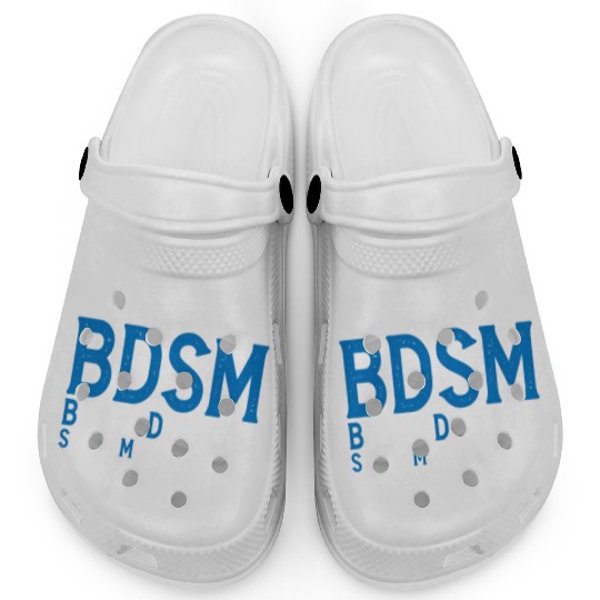 Im Into BDSM Bench Squat Deadlift Military Press15 Clogs