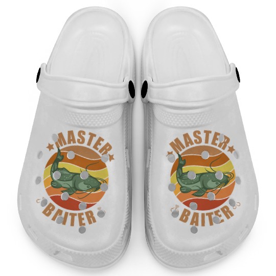 Master Baiter - Wels Catfish Hunter Clogs