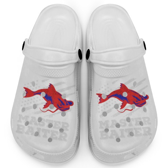 Master Baiter - Wels Catfish Hunter Clogs