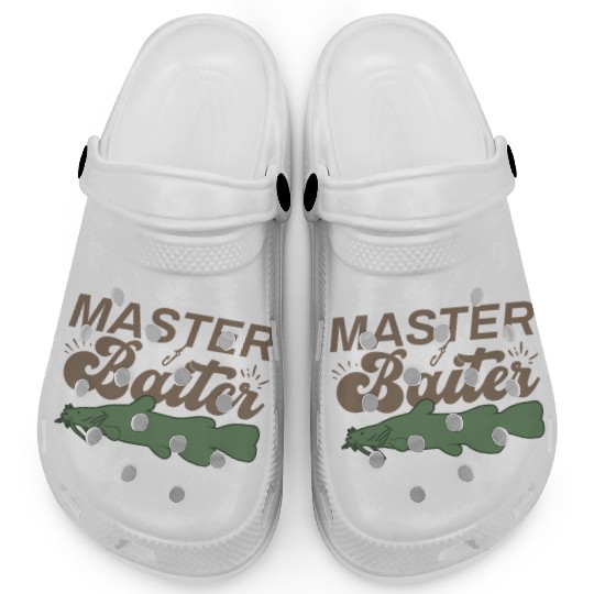 Master Baiter - Wels Catfish Hunter Clogs