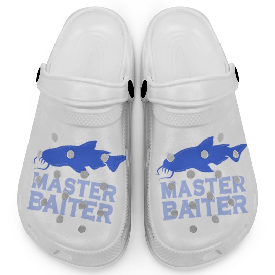 Master Baiter - Wels Catfish Hunter Clogs