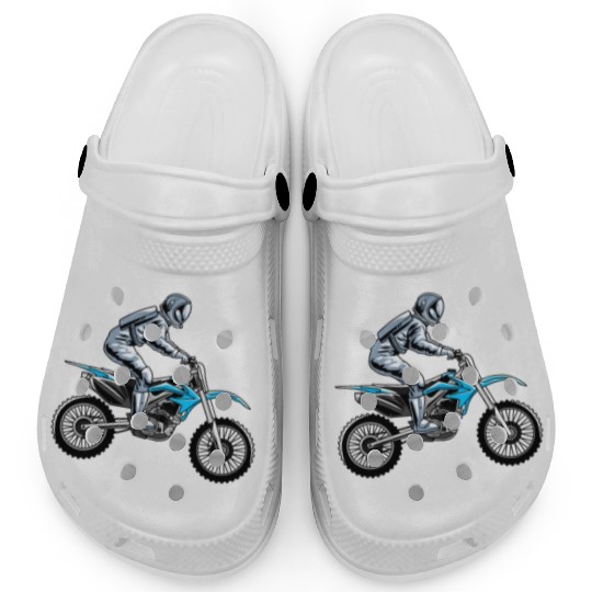Dirt Bike MX Motocross Supercross Clogs