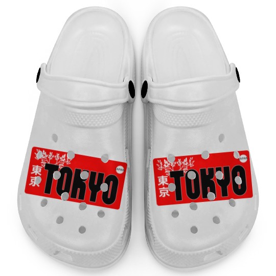 Tokyo Clogs