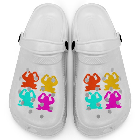 I Like Orangutans Ape Monkey Lover Orangutan Clogs