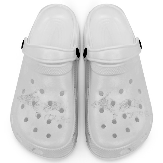 U.P. Yours Upper Peninsula Funny Michigander Michi Clogs