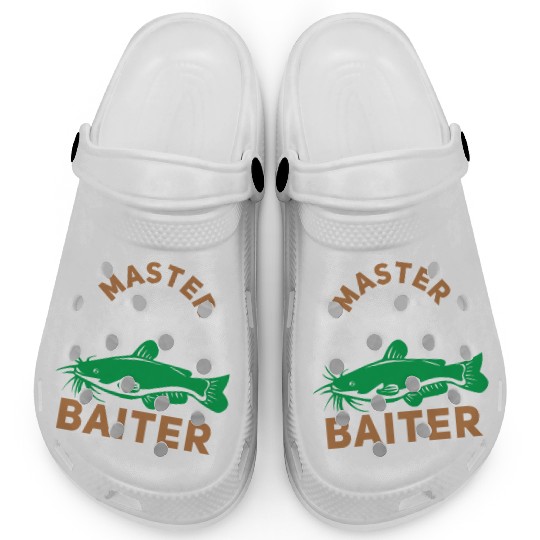 Master Baiter - Wels Catfish Hunter Clogs