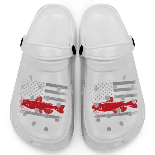 Master Baiter - Wels Catfish Hunter Clogs