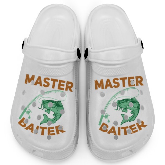 Master Baiter - Wels Catfish Hunter Clogs