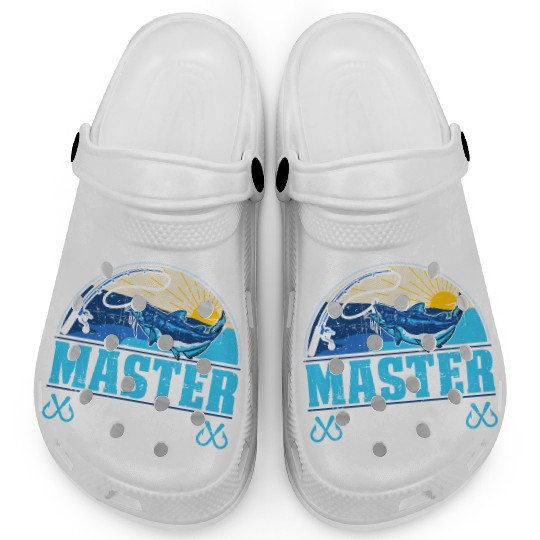 Master Baiter - Wels Catfish Hunter Clogs