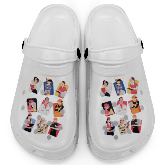 Labor Day America and Canada 2022 Clogs Designs