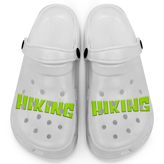 hiking Clogs