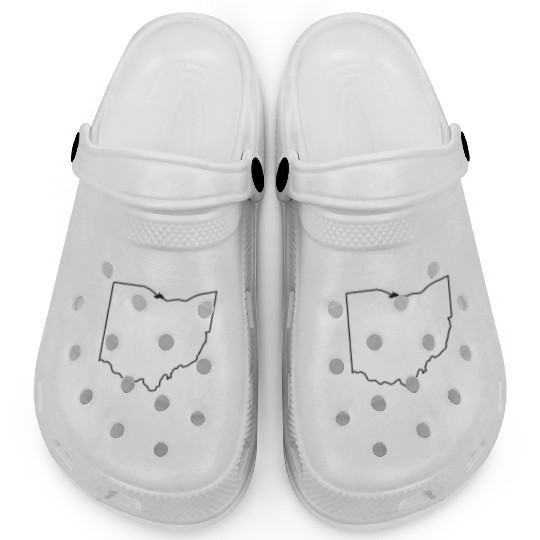 Proud columbus school teacher Columbus Ohio School Clogs