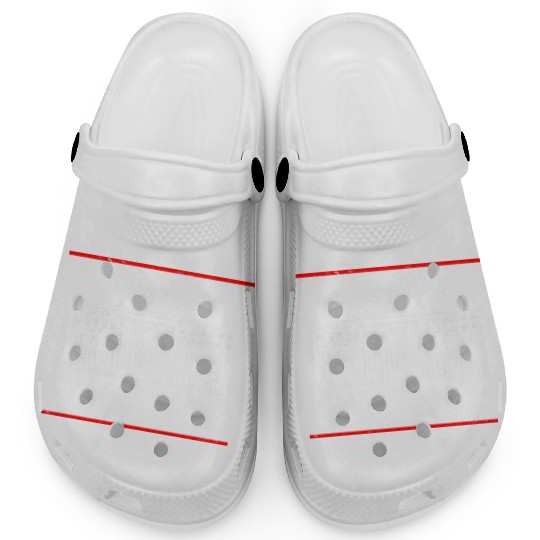 Funny Keyboard Player Music Teacher Humor Clogs