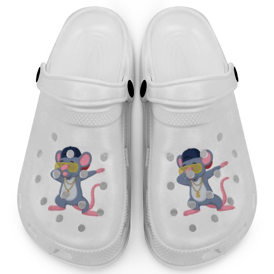 Mouse If You Give A Teacher A Student She Will Lov Clogs