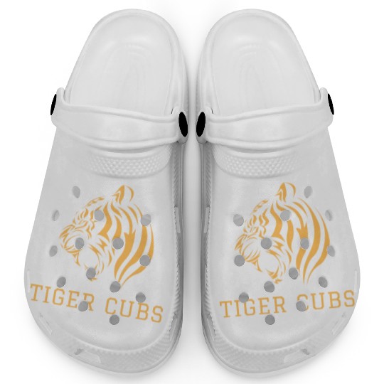 Tiger Cubs mens Clogs best Quality