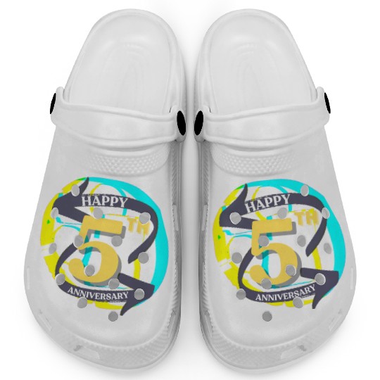 ANNIVERSARY 5 Clogs