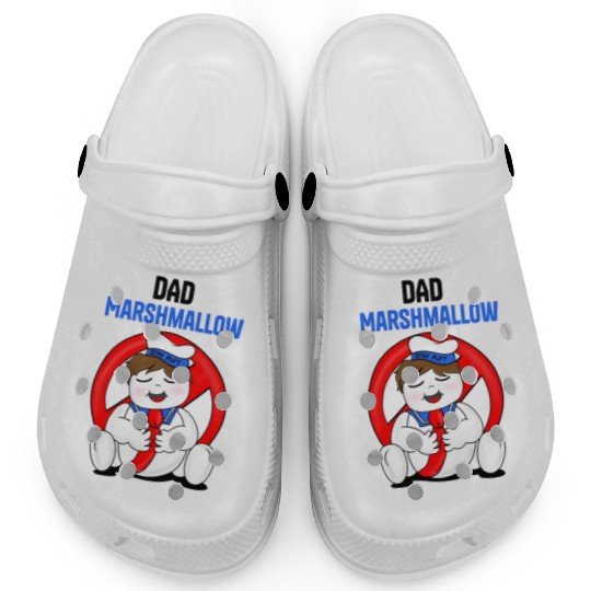 DAD ghostbusters 2 Clogs