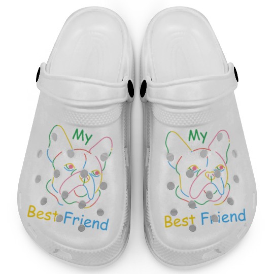 Dog lovers Clogs