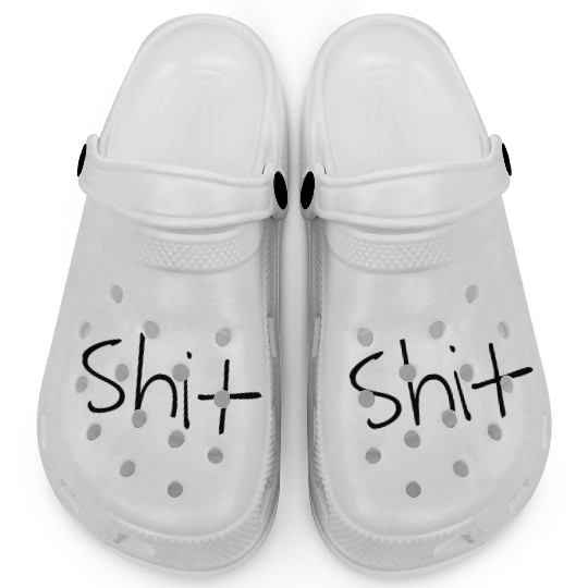 Shit type Clogs